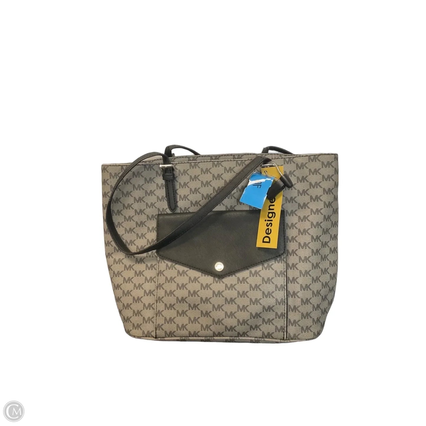 Handbag Designer By Michael Kors, Size: Large