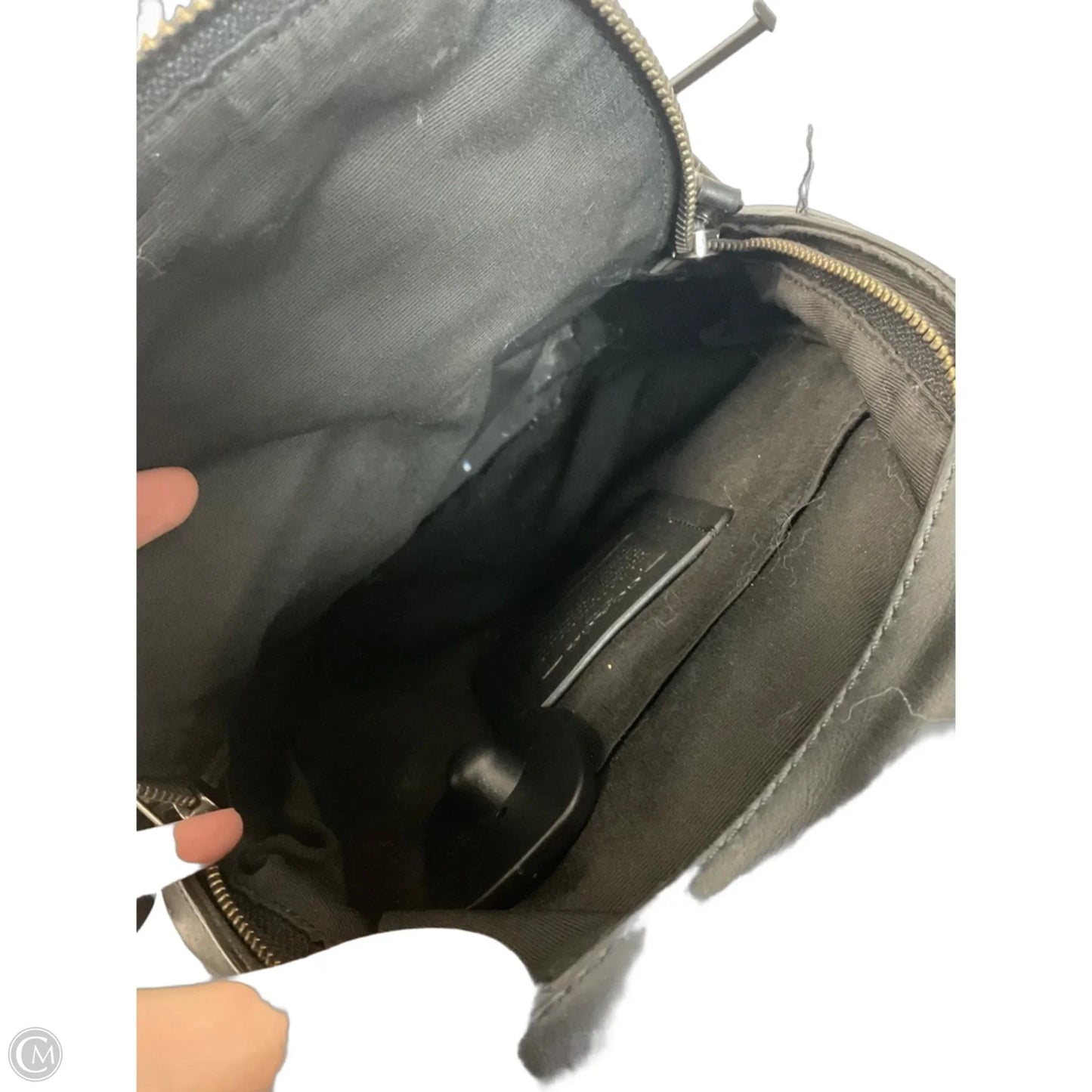 Belt Bag Designer By Coach, Size: Medium