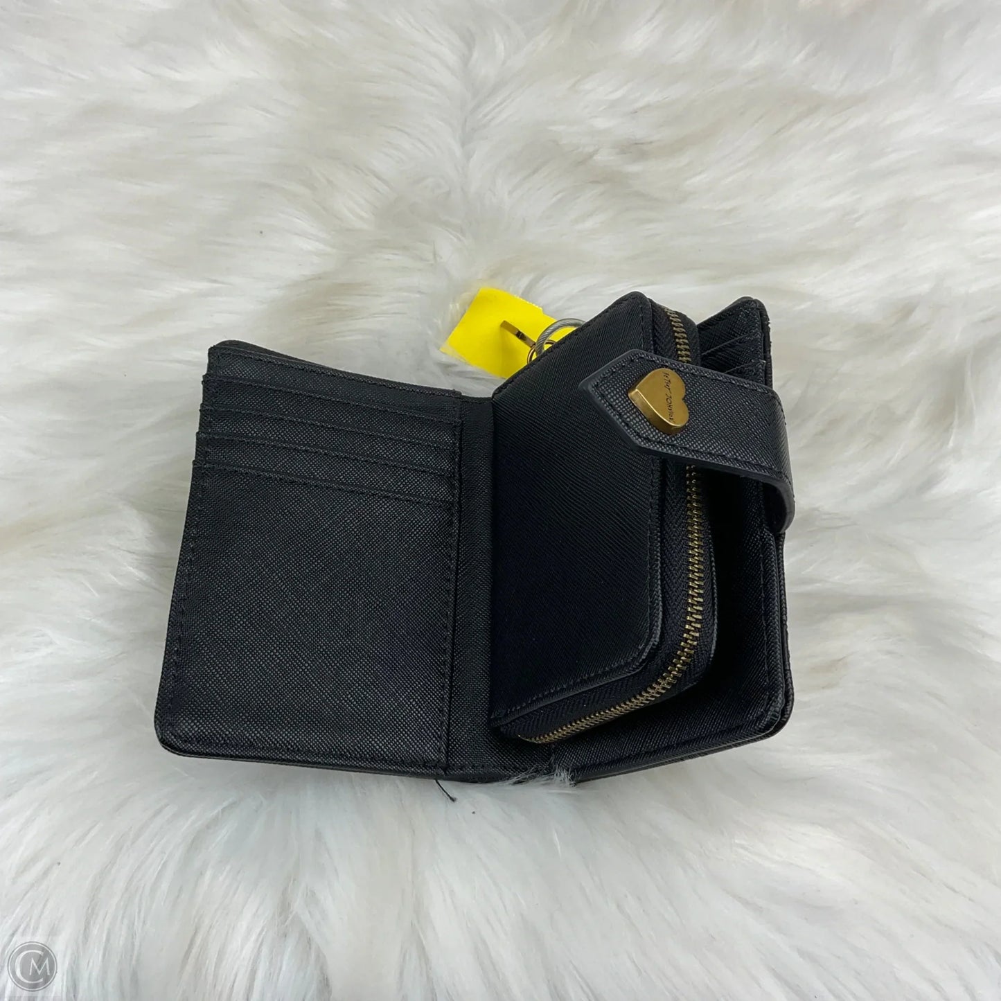 Wallet By Betsey Johnson, Size: Medium