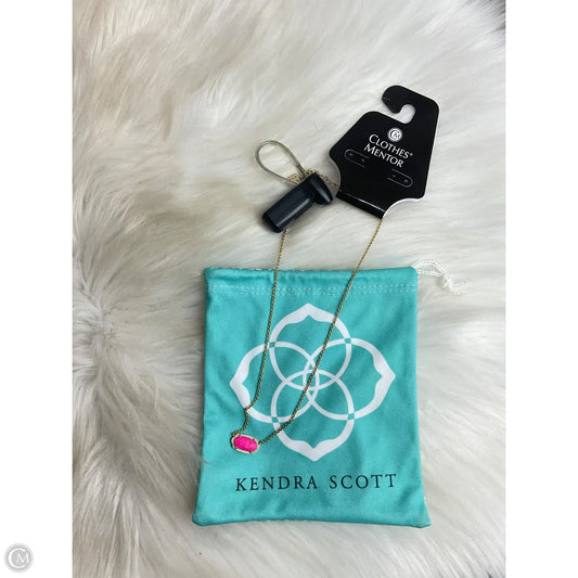 Necklace Statement By Kendra Scott