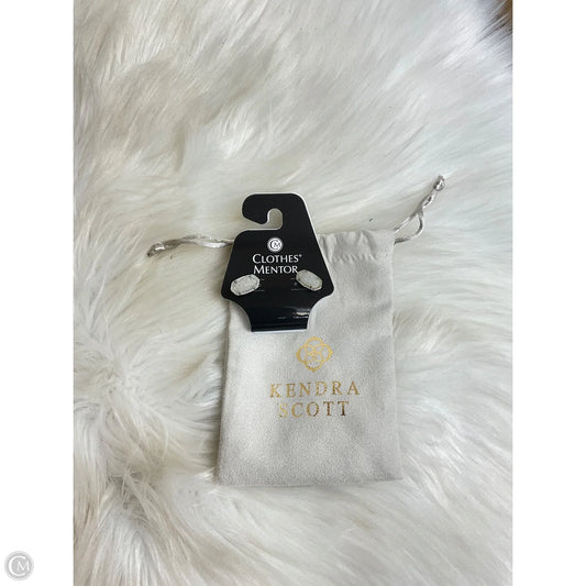 Earrings Stud By Kendra Scott