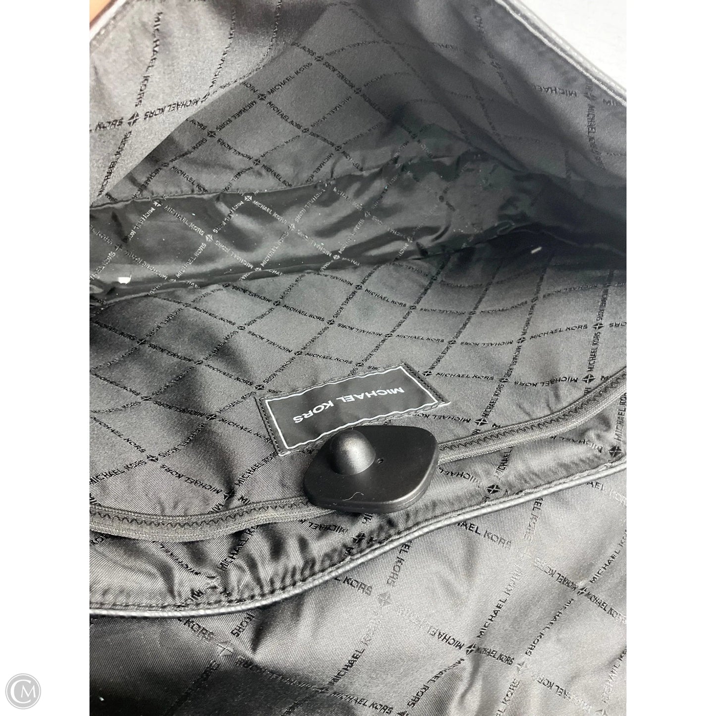 Crossbody Designer By Michael Kors, Size: Large