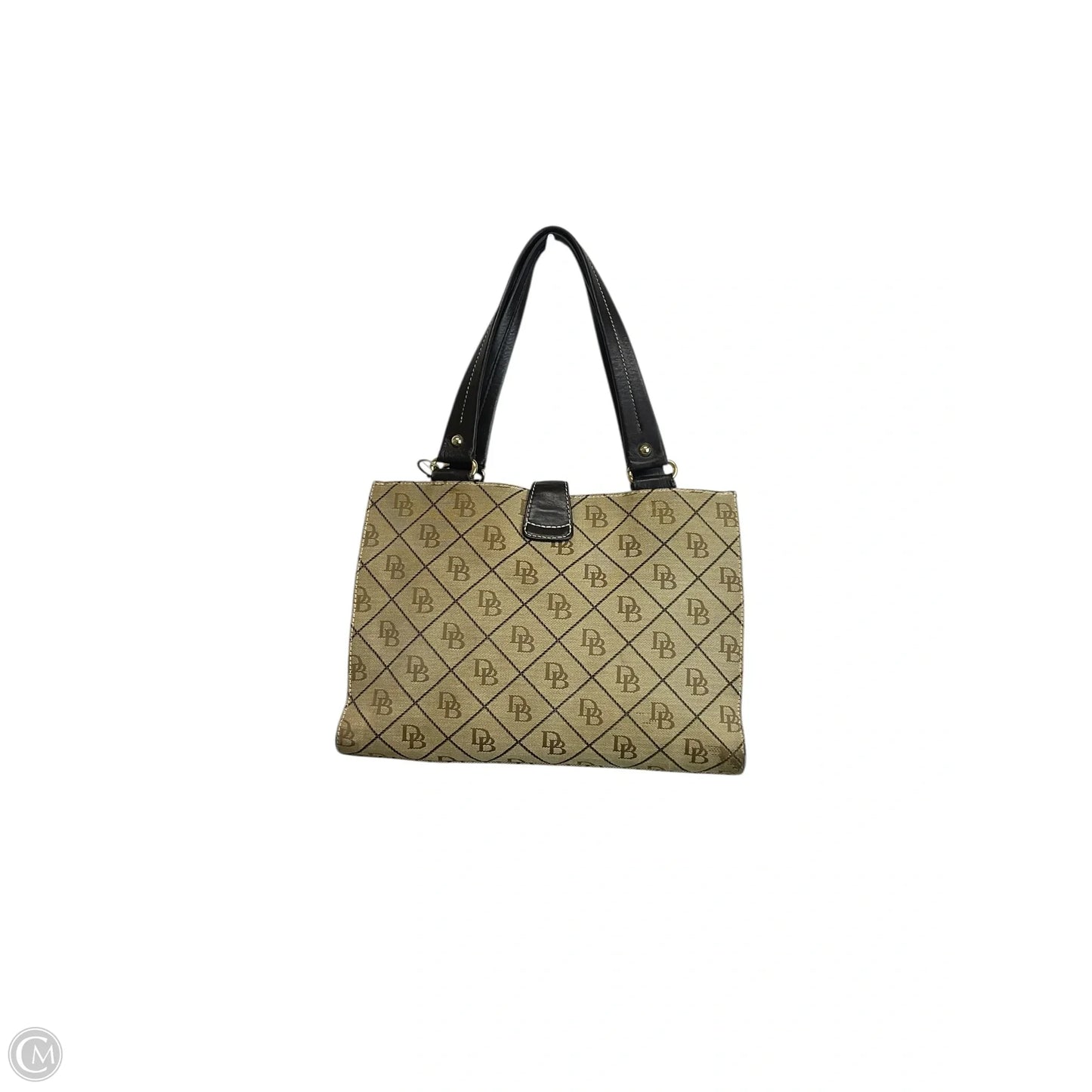 Handbag Designer By Dooney And Bourke, Size: Medium