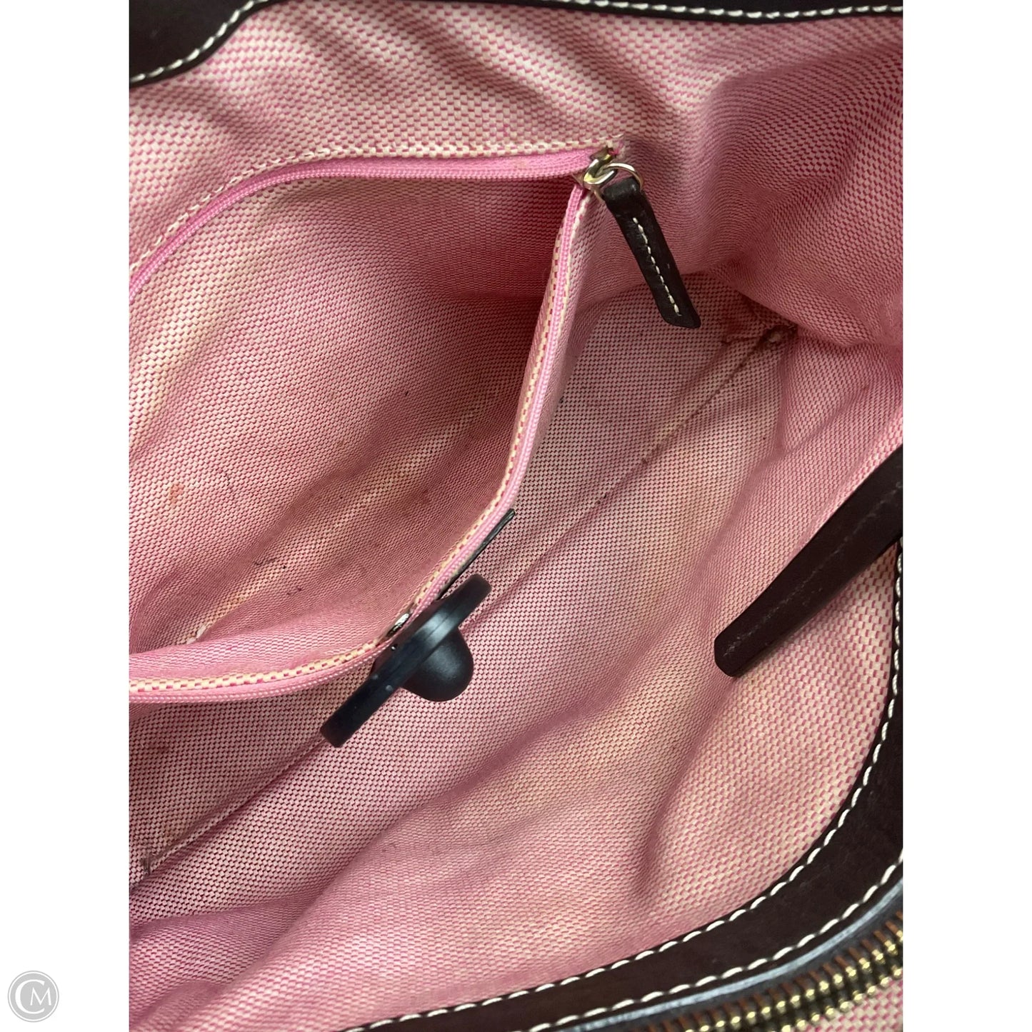 Handbag Designer By Dooney And Bourke, Size: Medium