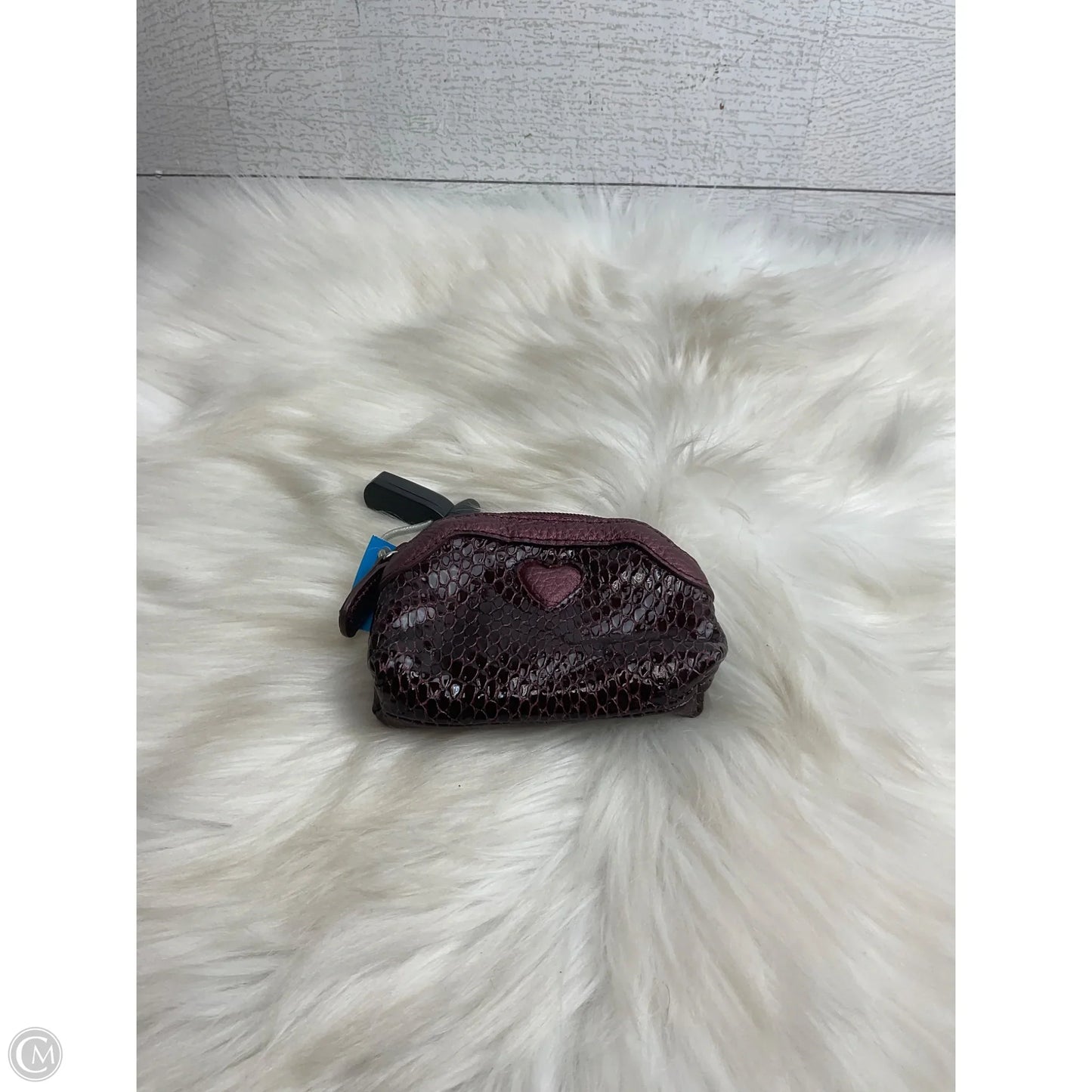 Coin Purse By Brighton, Size: Small