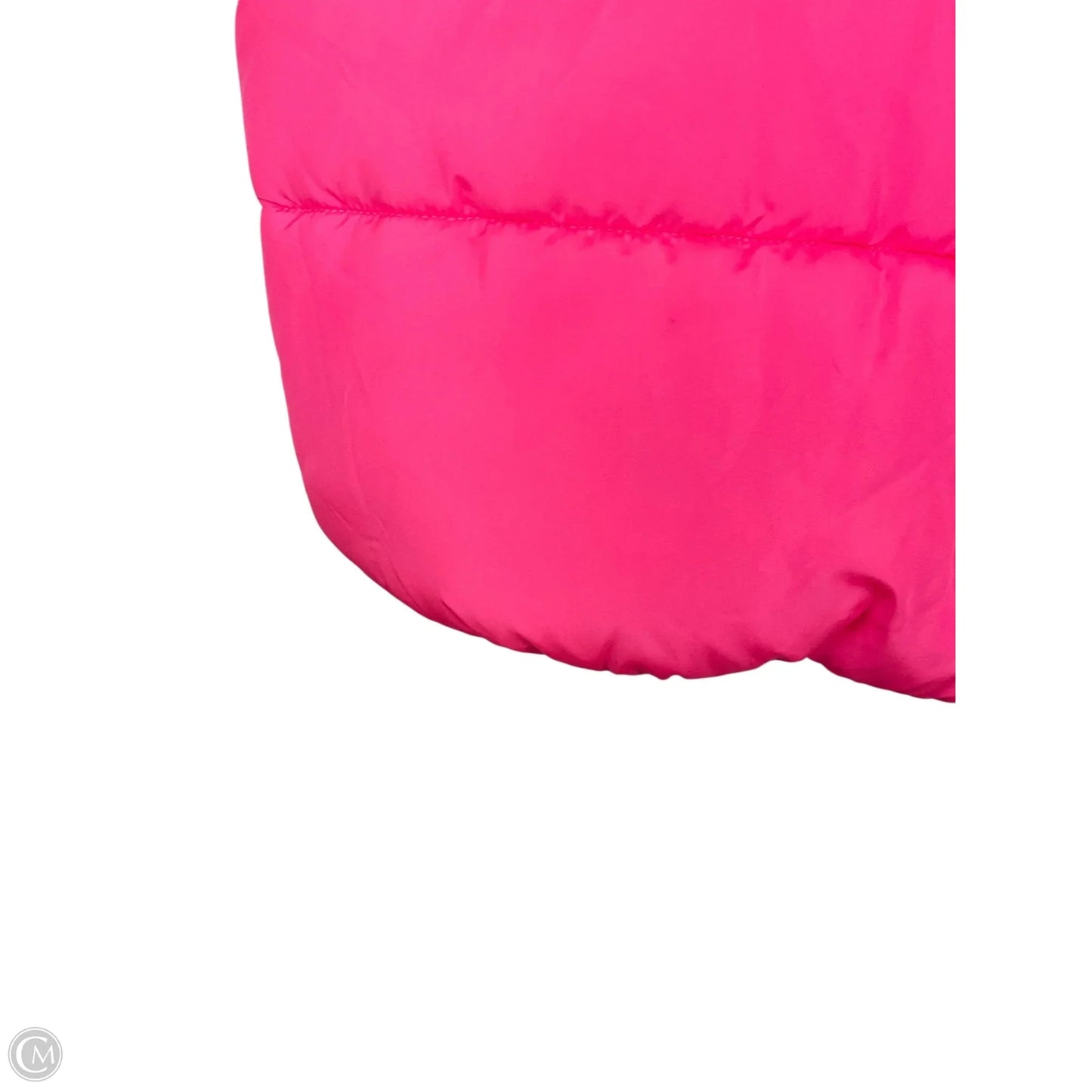 Vest Puffer & Quilted By Fashion Nova In Pink, Size: 3x