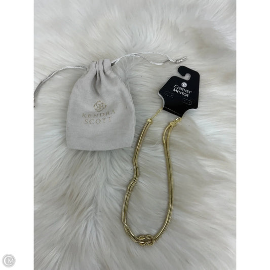 Necklace Chain By Kendra Scott