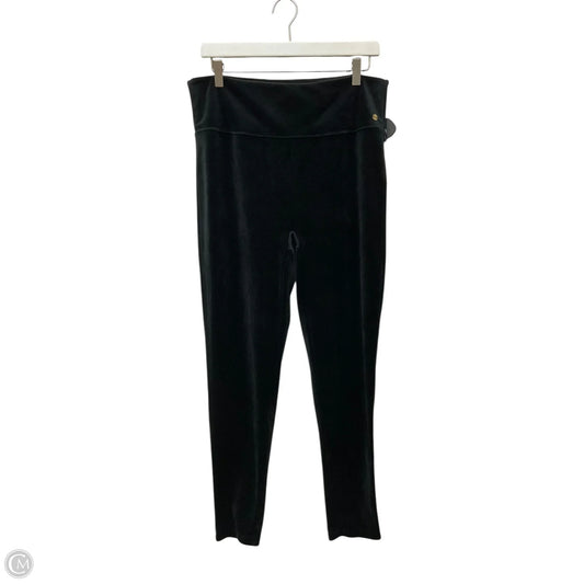 Pants Designer By Lilly Pulitzer In Black, Size: Xl