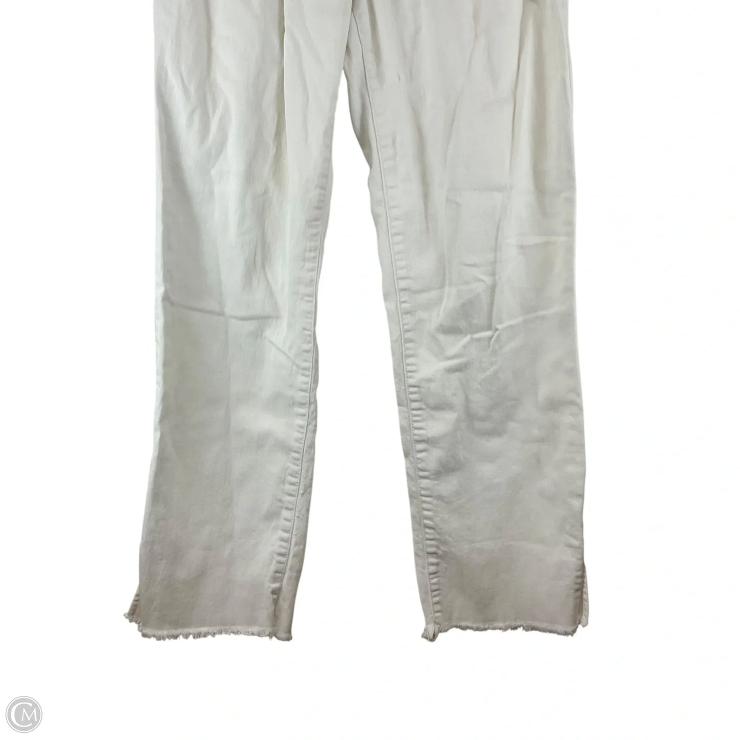 Pants Designer By Lilly Pulitzer In White, Size: 4