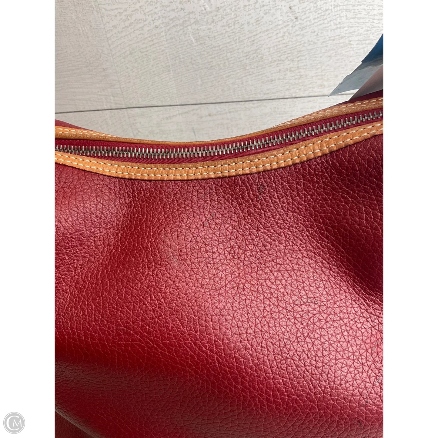 Handbag Designer By Dooney And Bourke, Size: Medium