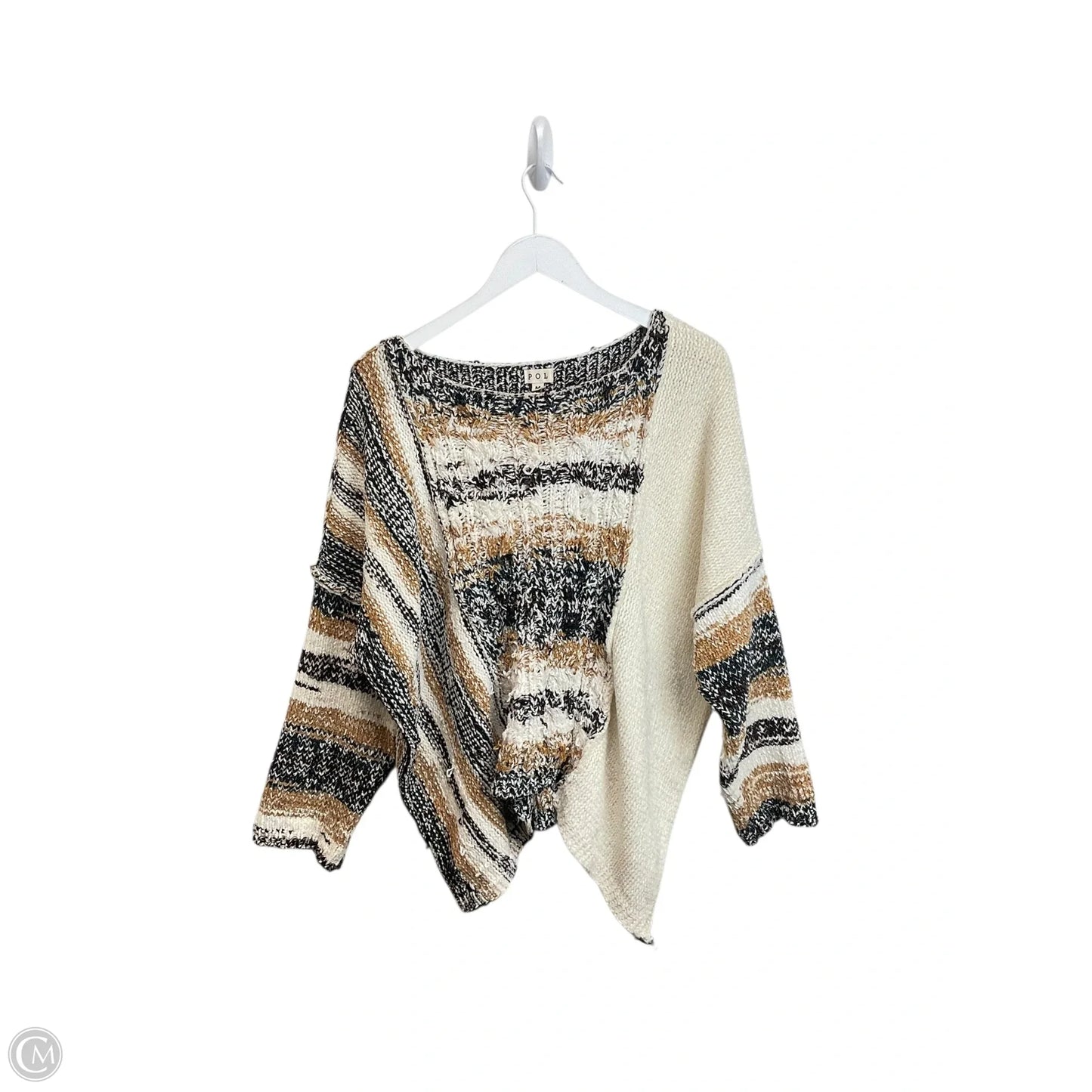 Sweater By Pol In Cream, Size: M