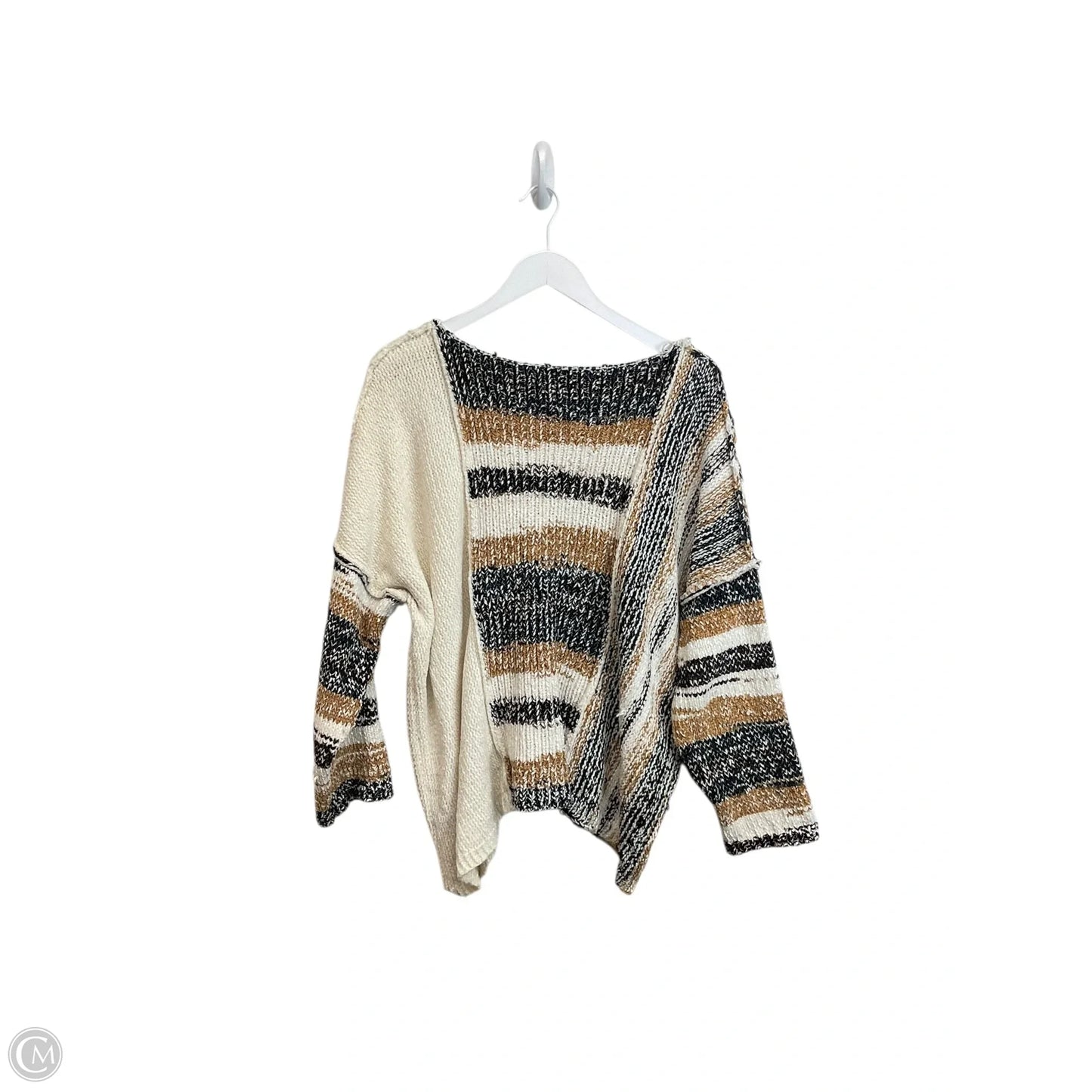 Sweater By Pol In Cream, Size: M
