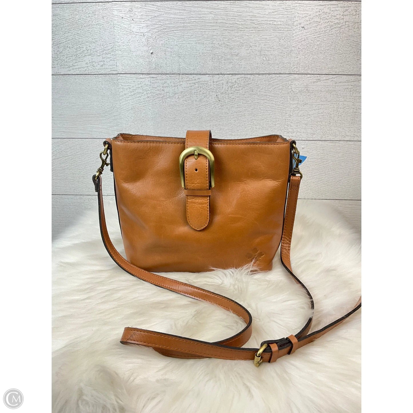 Crossbody Designer By Patricia Nash, Size: Small