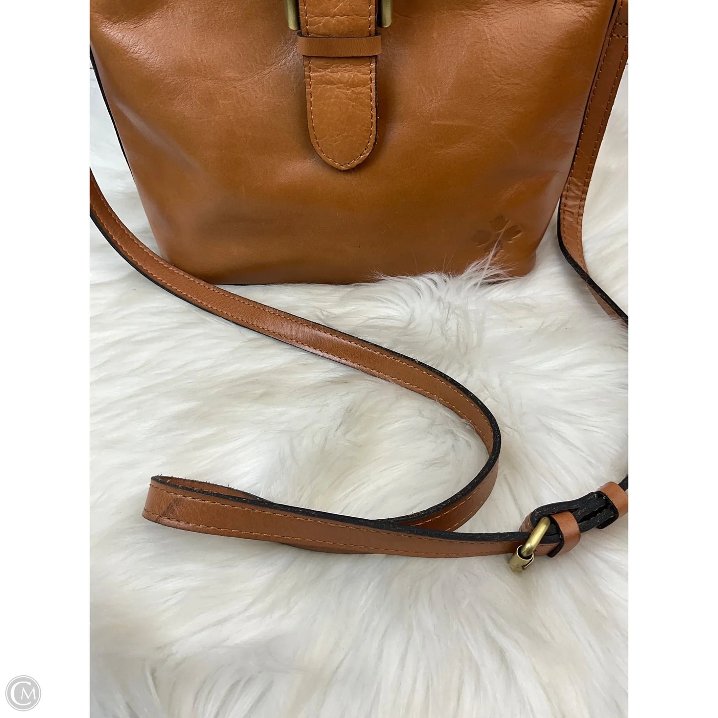 Crossbody Designer By Patricia Nash, Size: Small