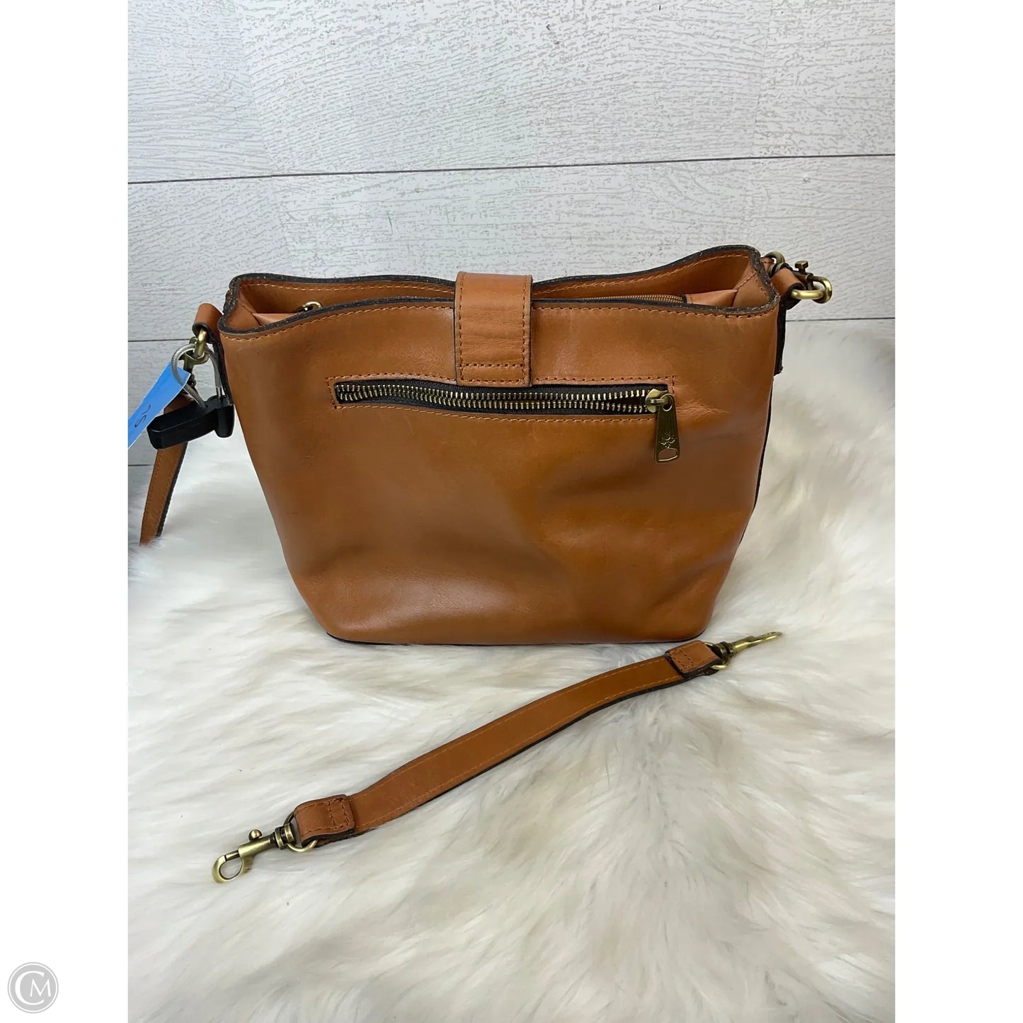 Crossbody Designer By Patricia Nash, Size: Small