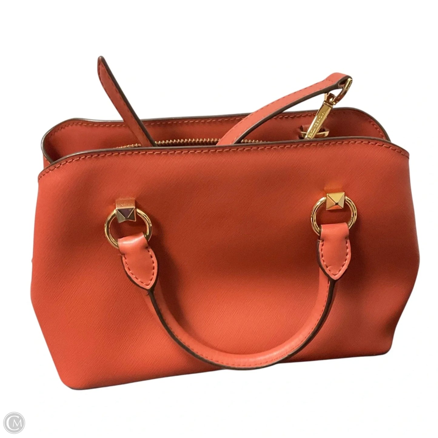 Crossbody Designer By Michael Kors, Size: Small