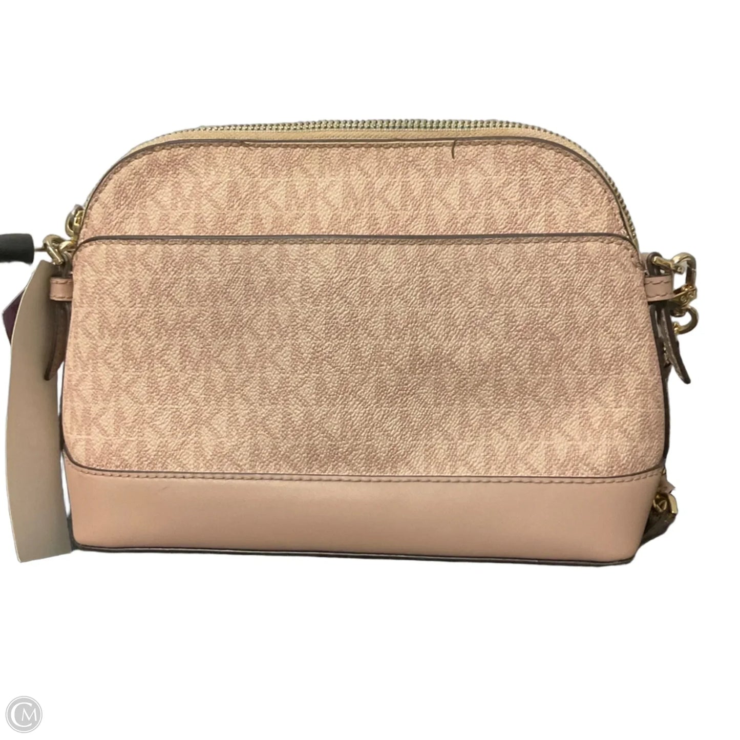 Crossbody Designer By Michael Kors, Size: Small