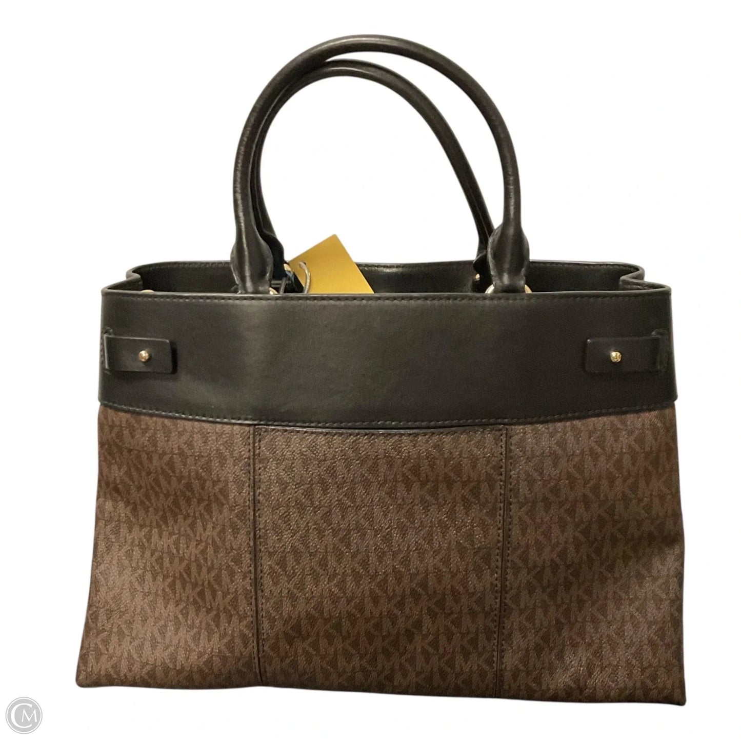 Crossbody Designer By Michael Kors, Size: Large