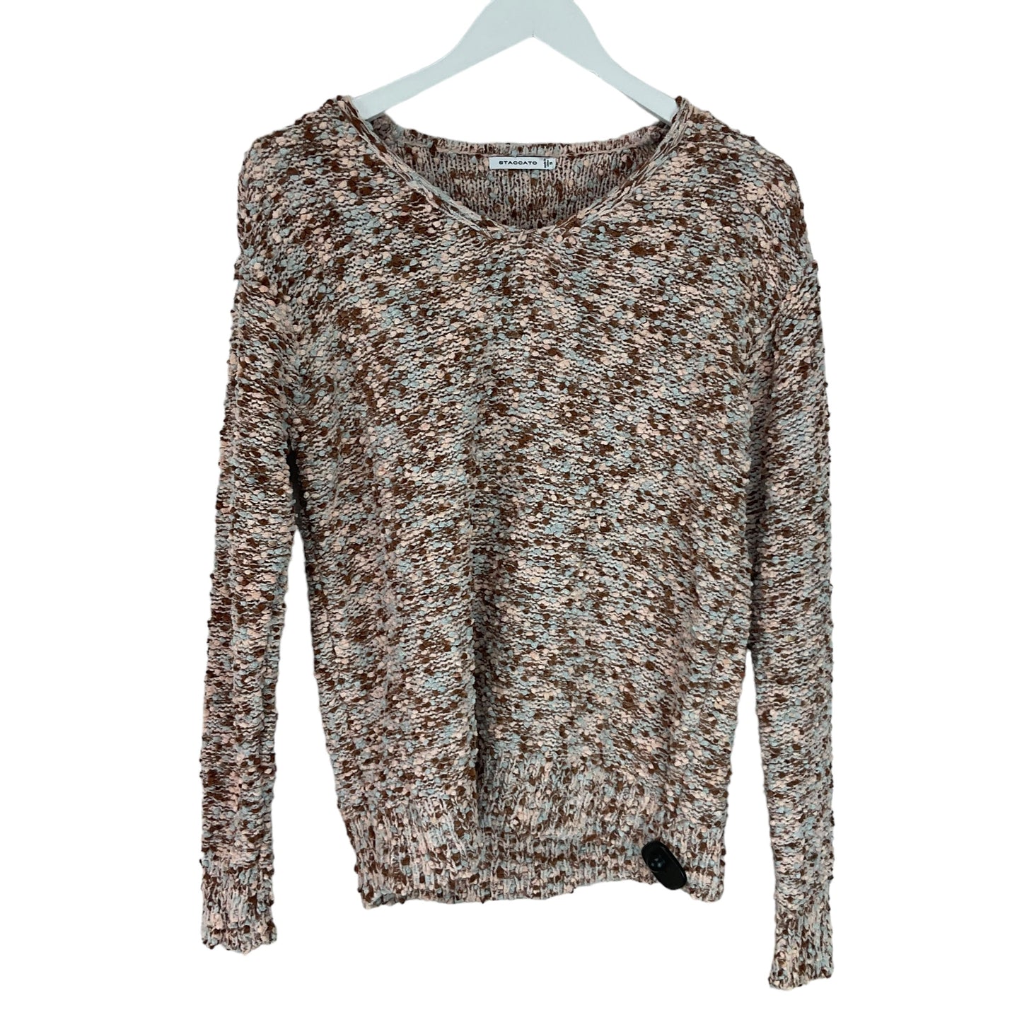 Sweater By Staccato In Multi-colored, Size: S