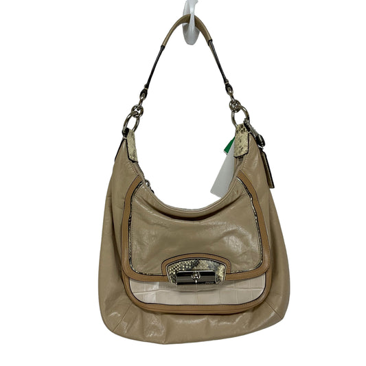 Handbag Designer By Coach  Size: Medium