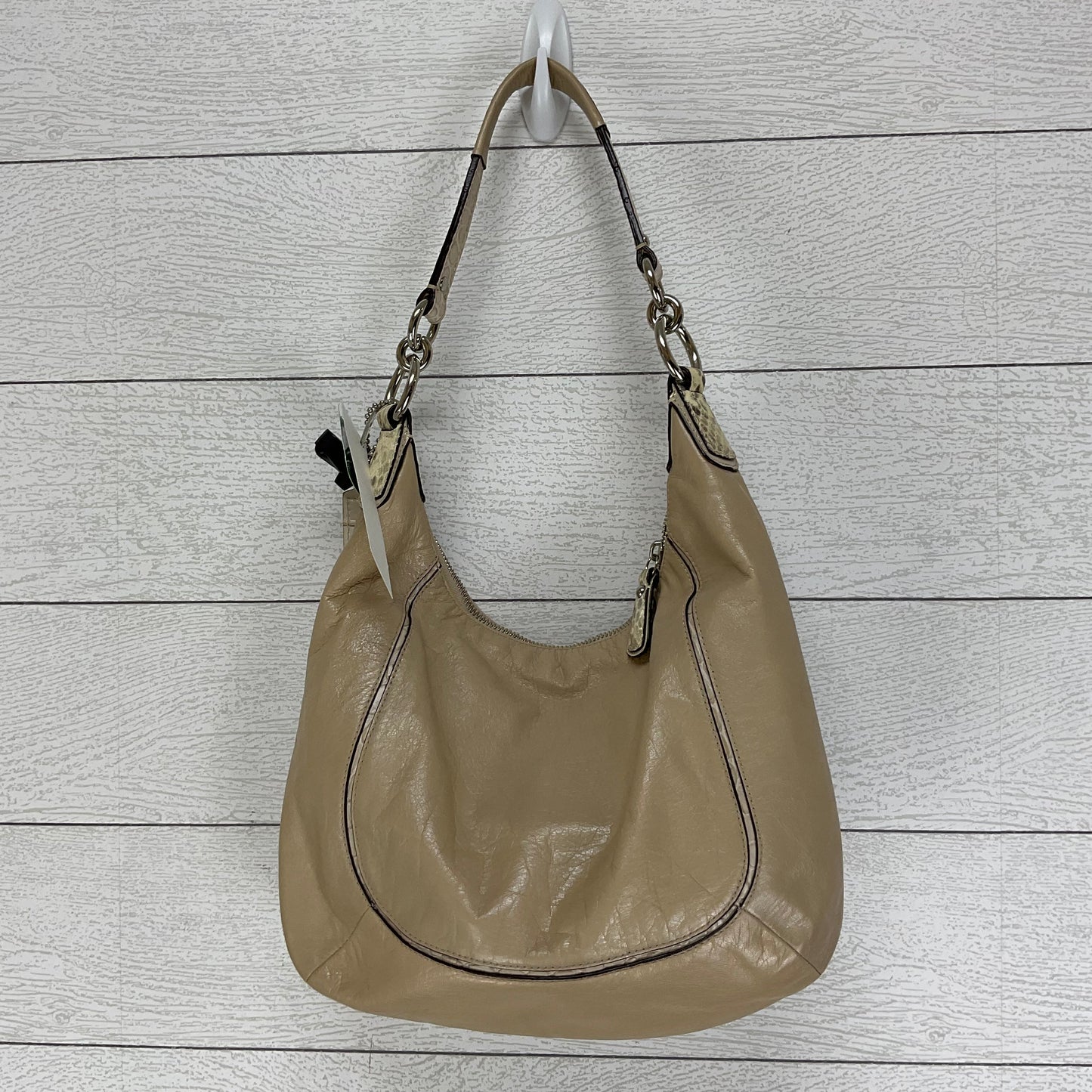 Handbag Designer By Coach  Size: Medium