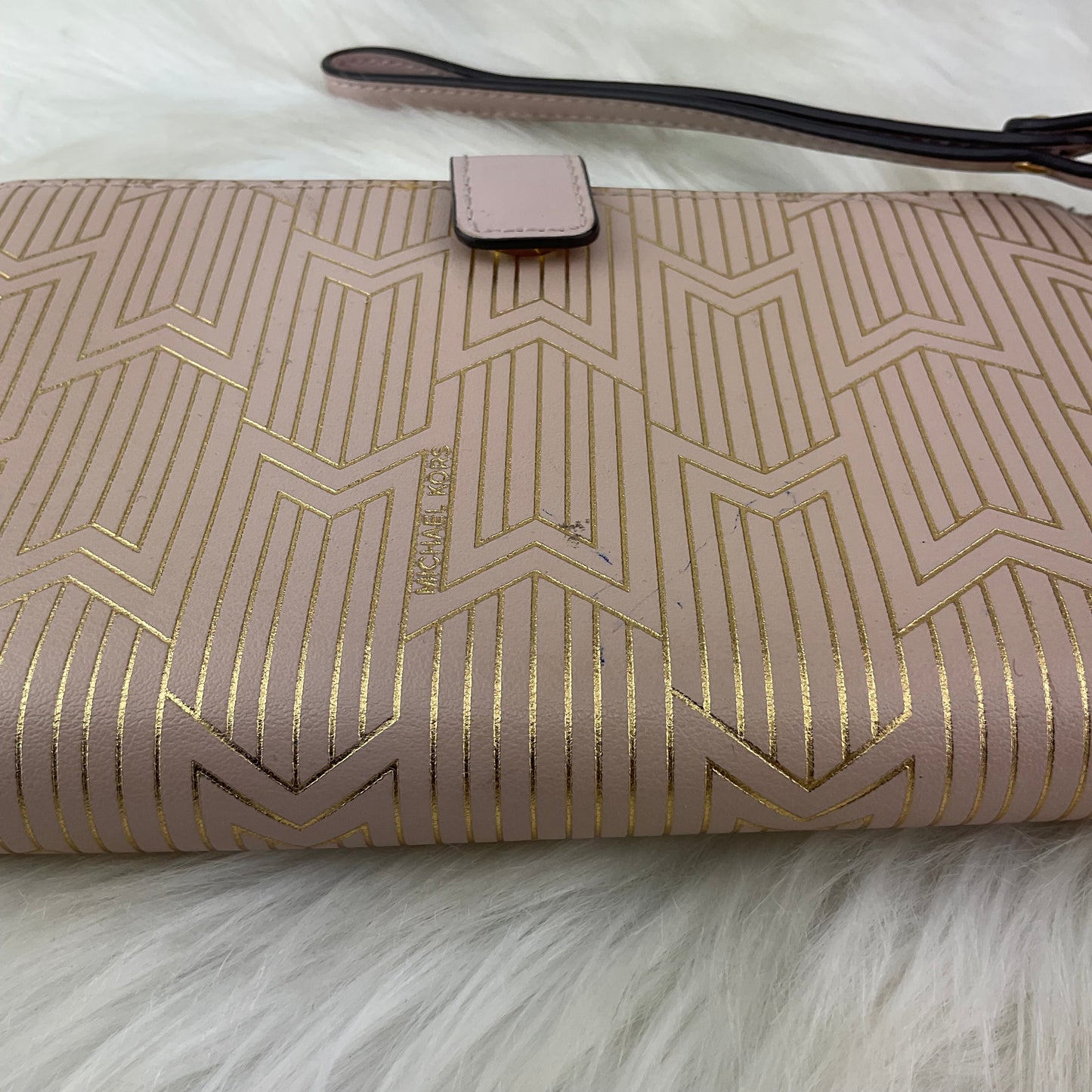 Wristlet Designer Michael Kors, Size Medium