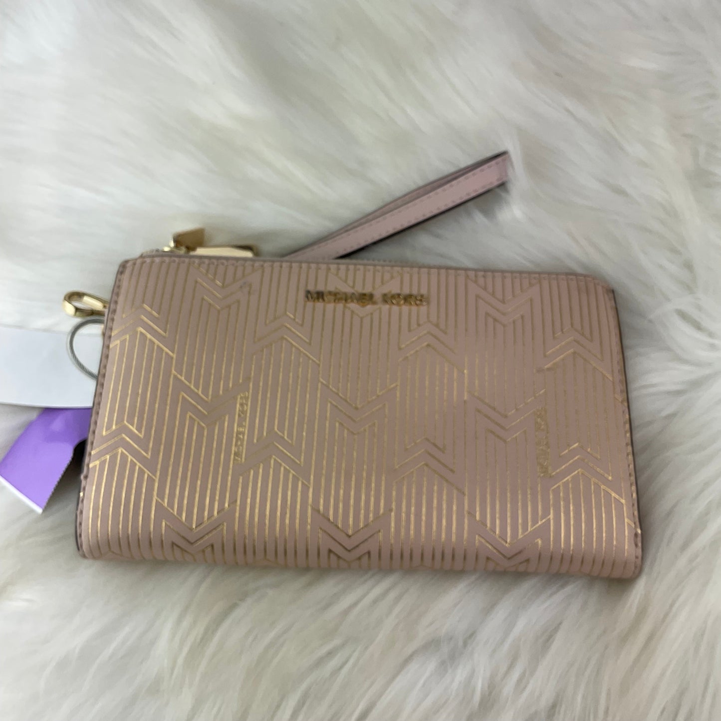 Wristlet Designer Michael Kors, Size Medium