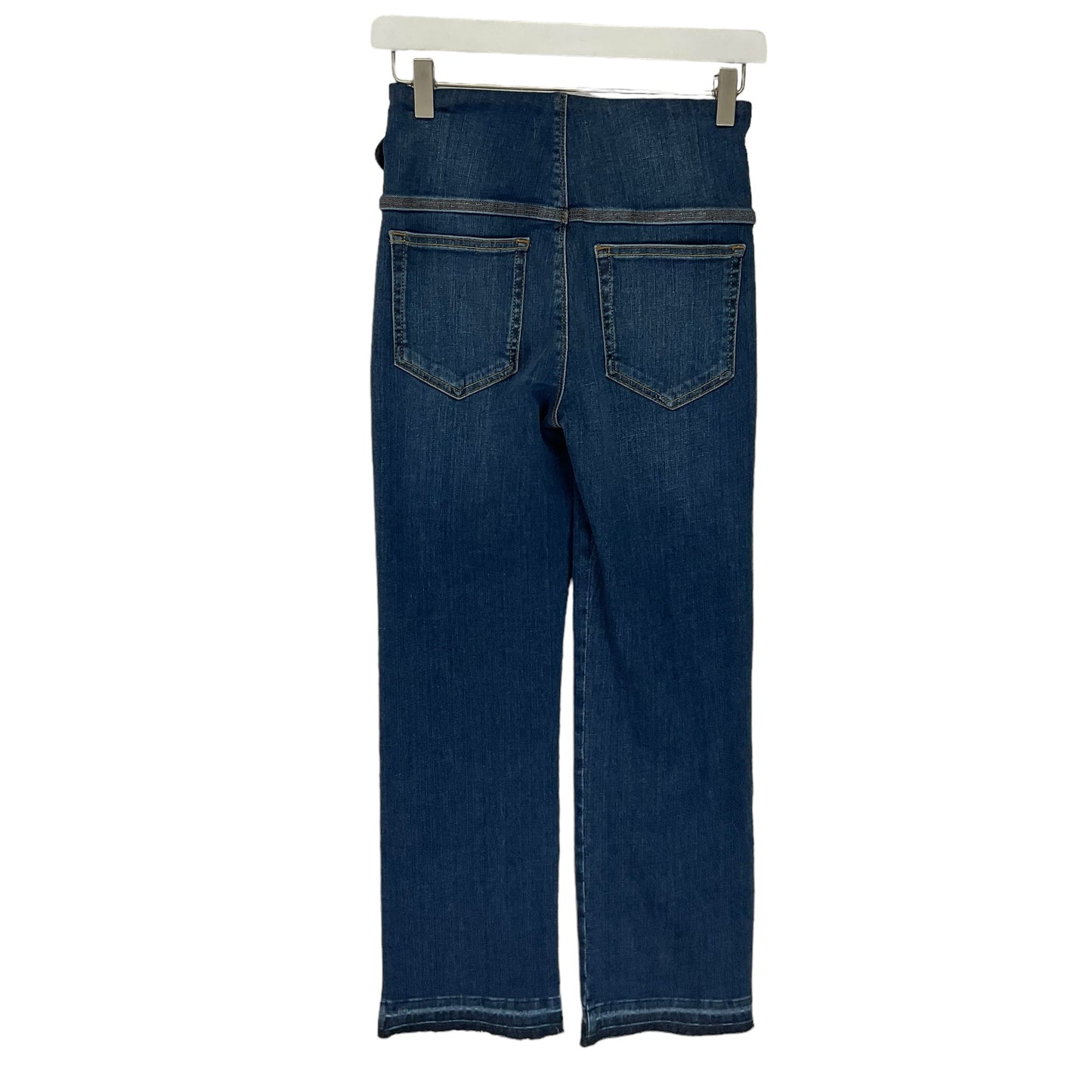 Blue Denim Jeans Designer Lysse, Size S