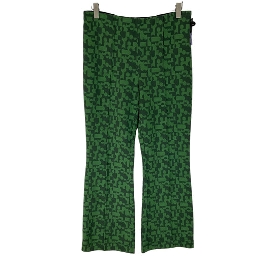 Green Pants Leggings Maeve, Size S