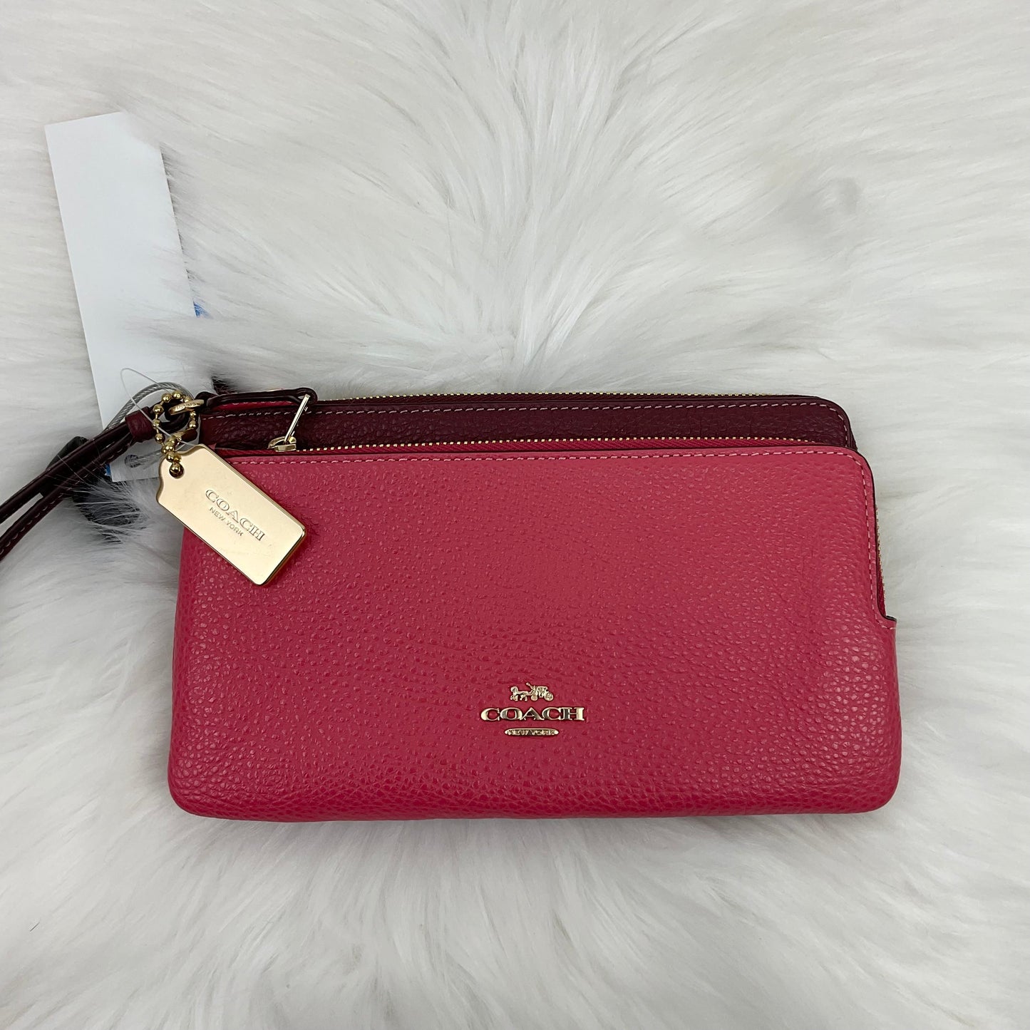 Wallet Designer By Coach, Size: Medium