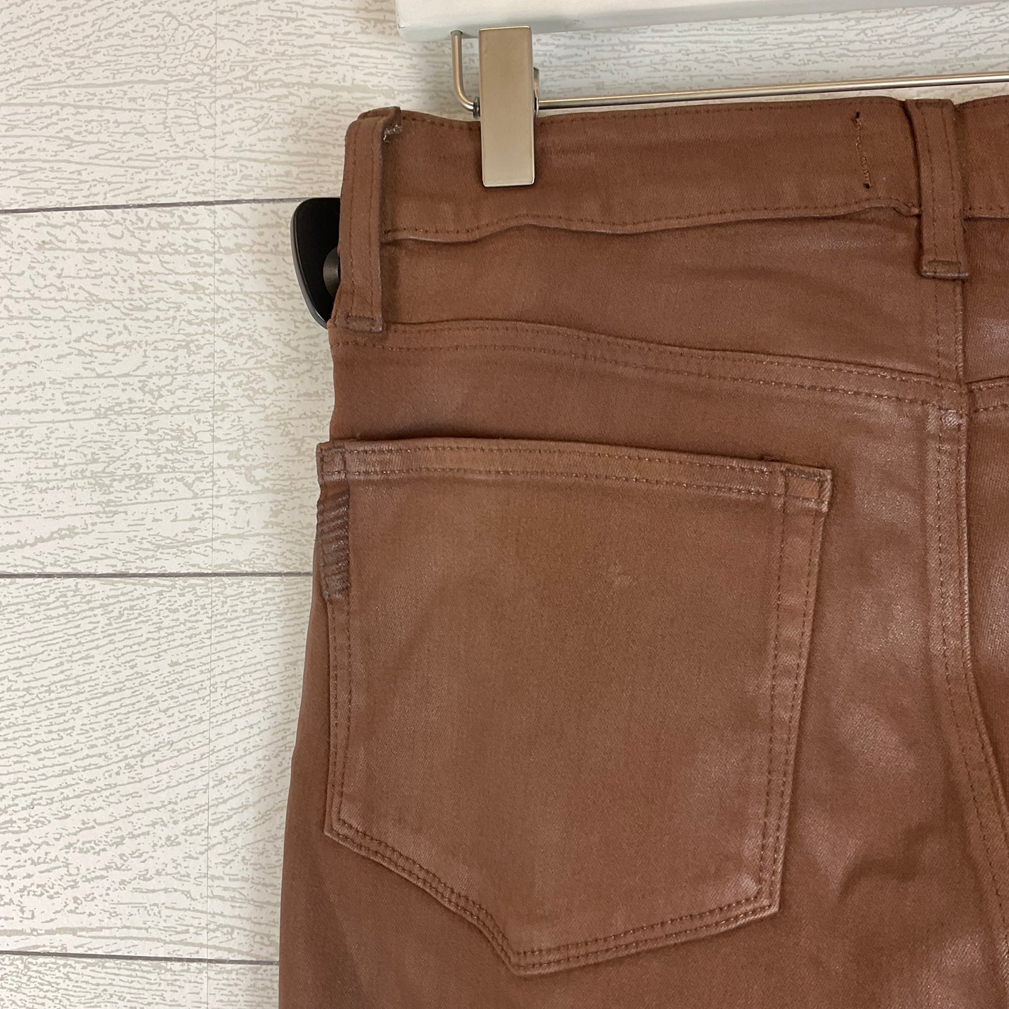 Pants Designer By Paige In Brown, Size: 6