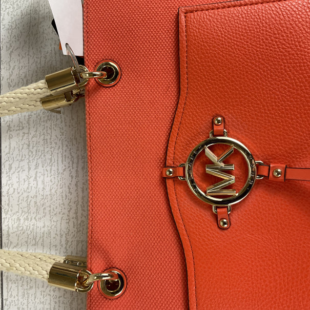 Handbag Designer By Michael Kors, Size: Large