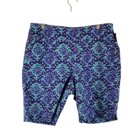 Shorts By Soft Surroundings In Purple, Size: L