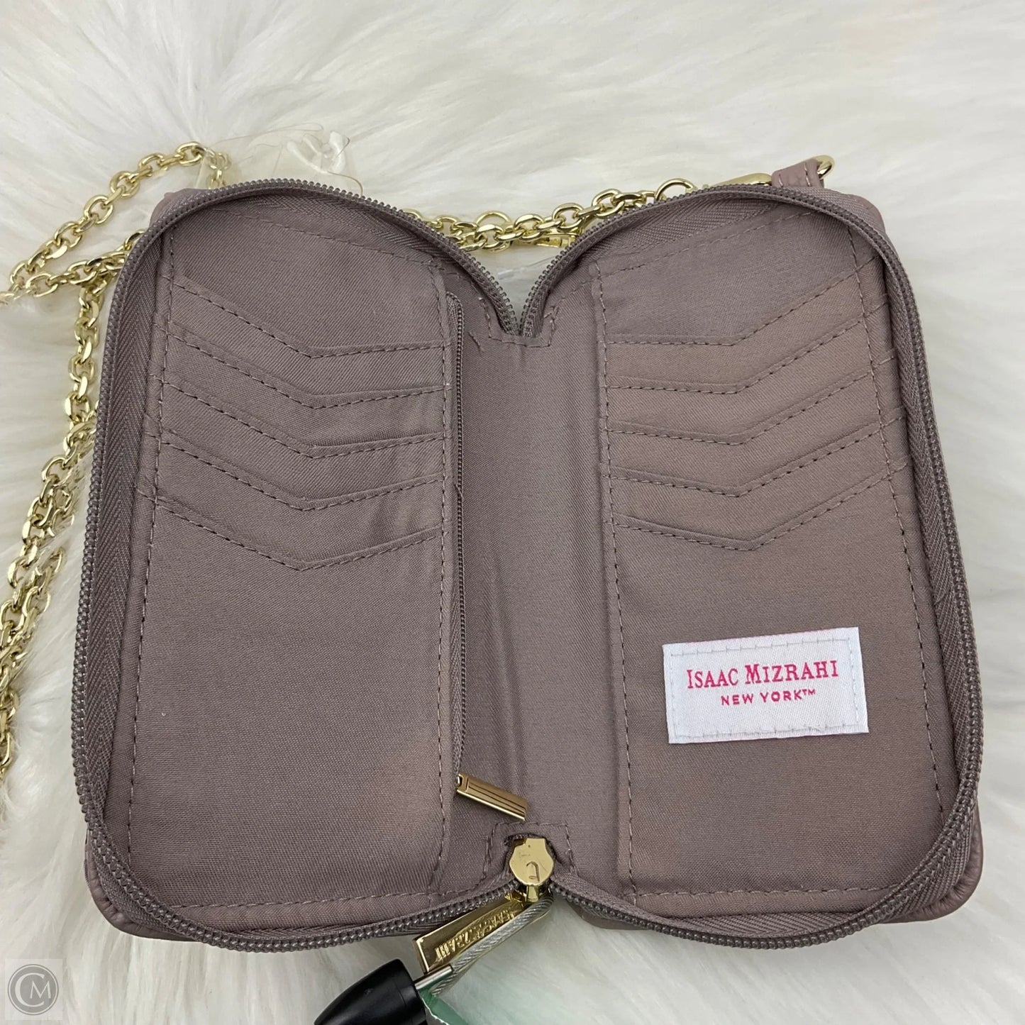 Crossbody By Isaac Mizrahi, Size: Small