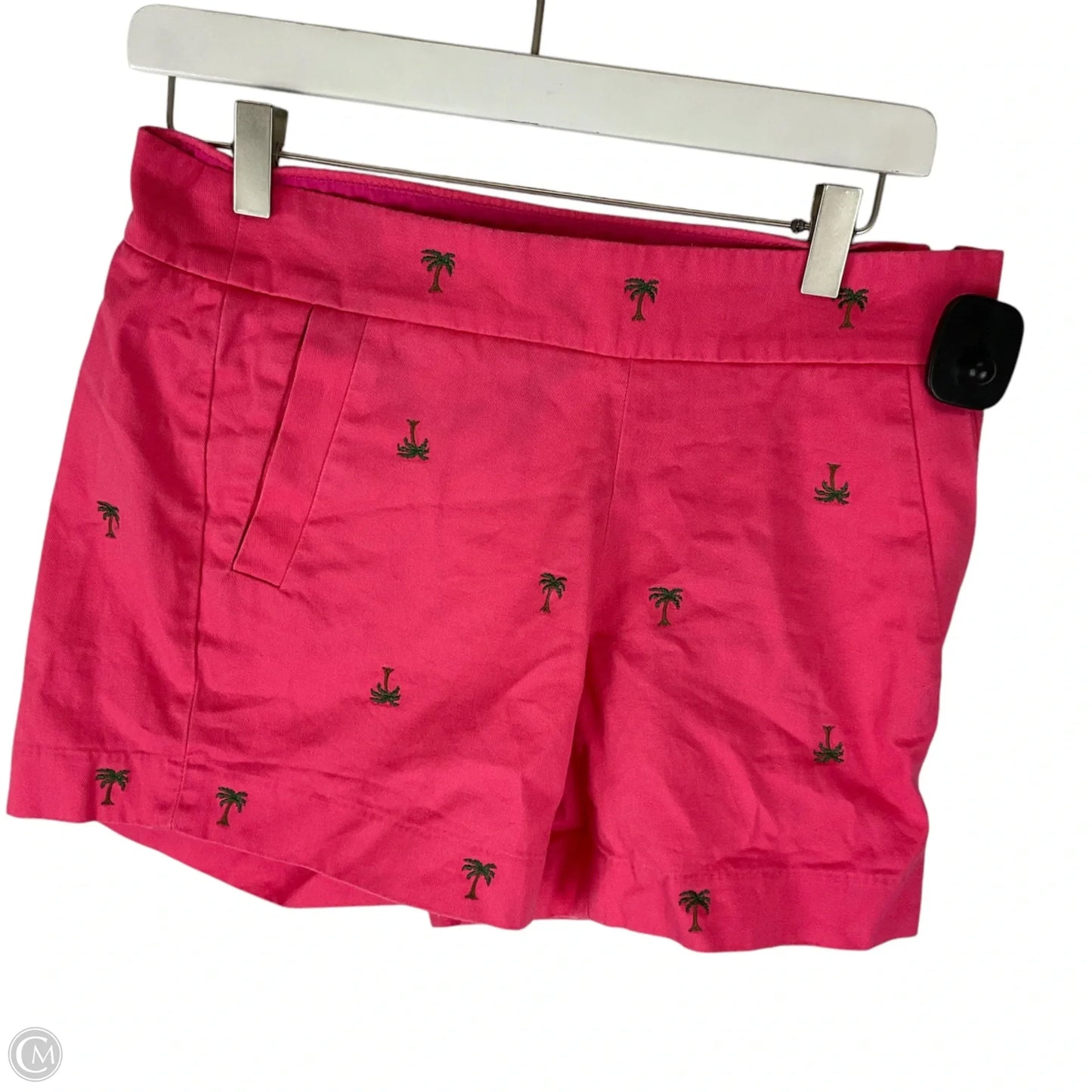 Shorts By J. Crew In Pink, Size: 0