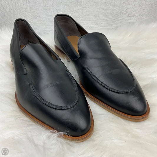 Shoes Flats By Everlane In Black, Size: 10.5