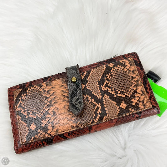 Wallet By Madewell, Size: Medium