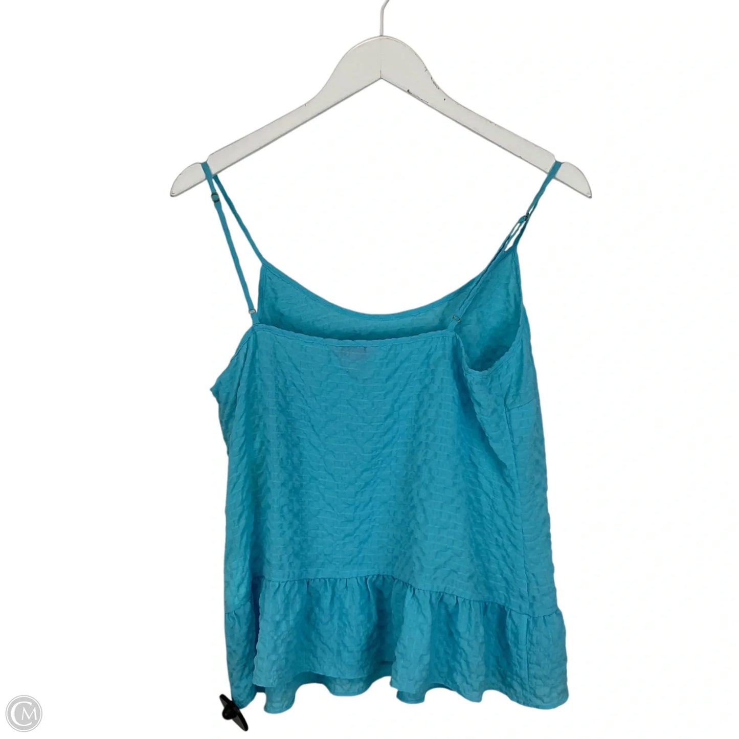 Top Sleeveless Designer By Lilly Pulitzer In Blue, Size: S