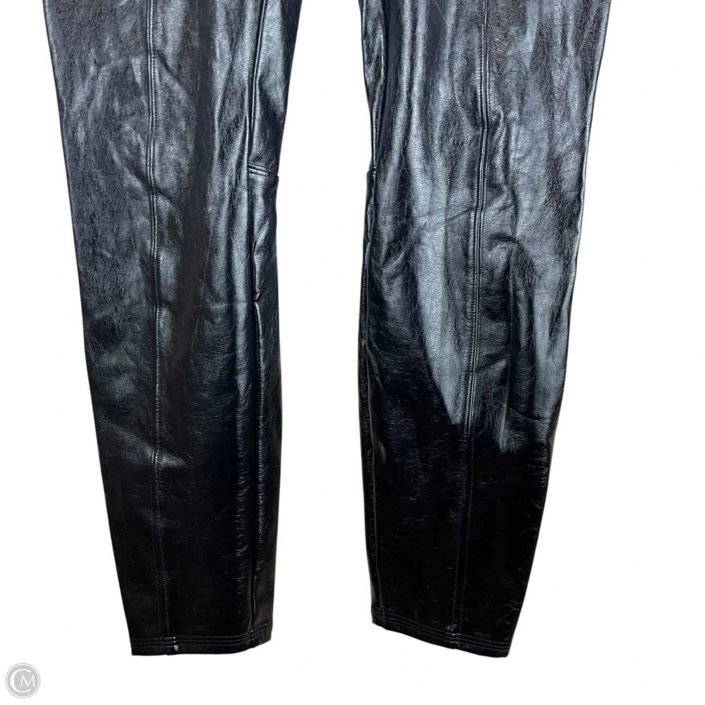 Pants Leggings By Spanx In Black, Size: M