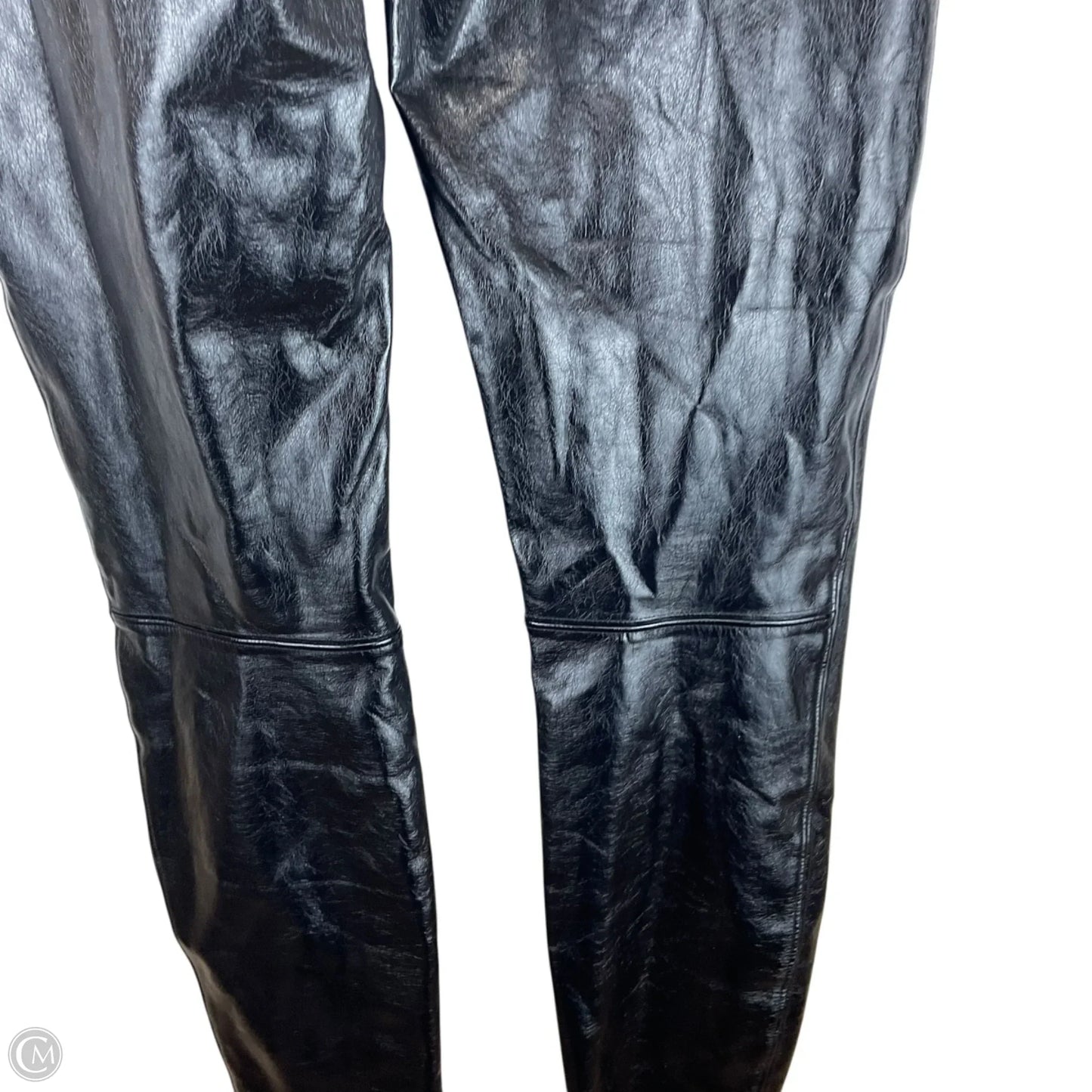Pants Leggings By Spanx In Black, Size: M