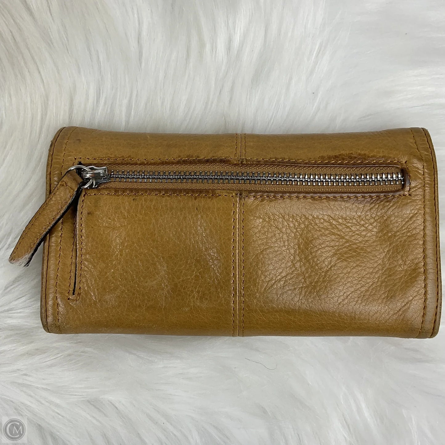 Wallet Designer By B. Makowsky, Size: Small