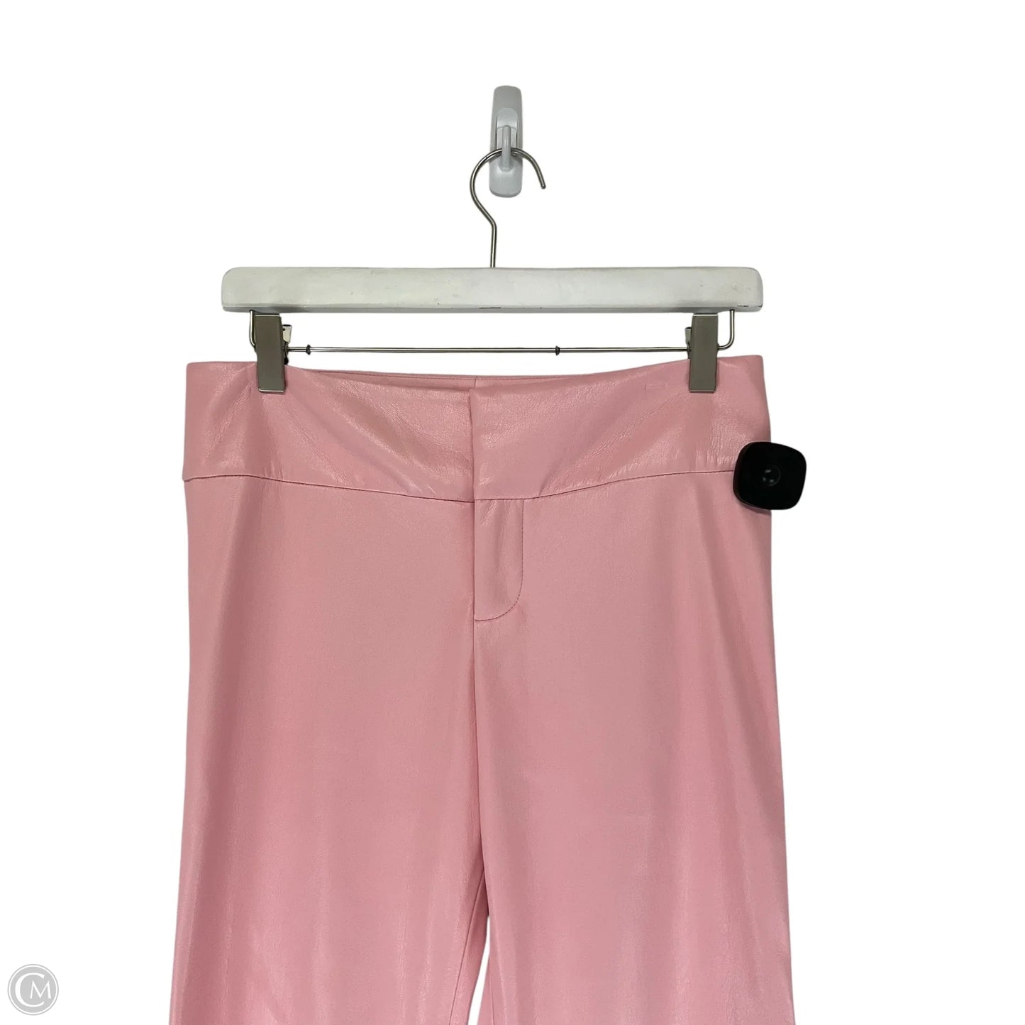 Pants Designer By Alice + Olivia In Pink, Size: 6