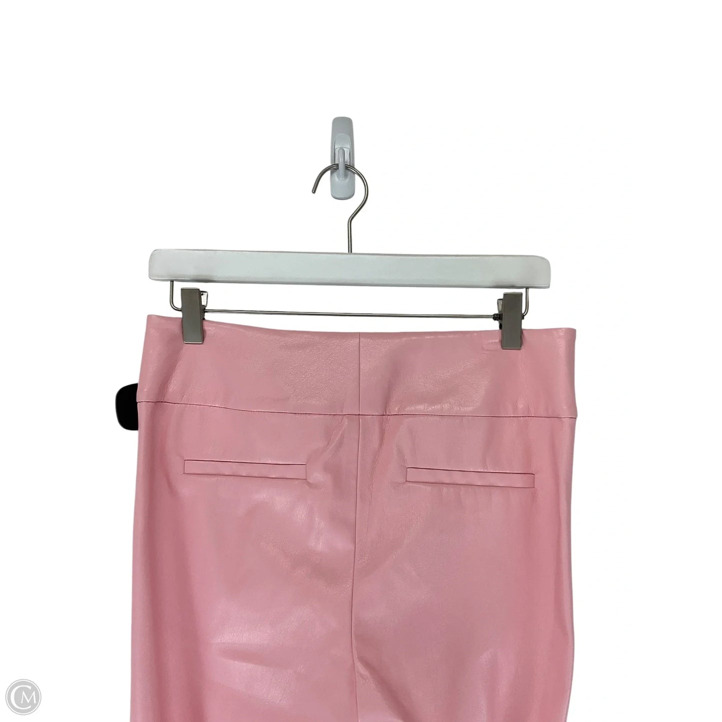 Pants Designer By Alice + Olivia In Pink, Size: 6
