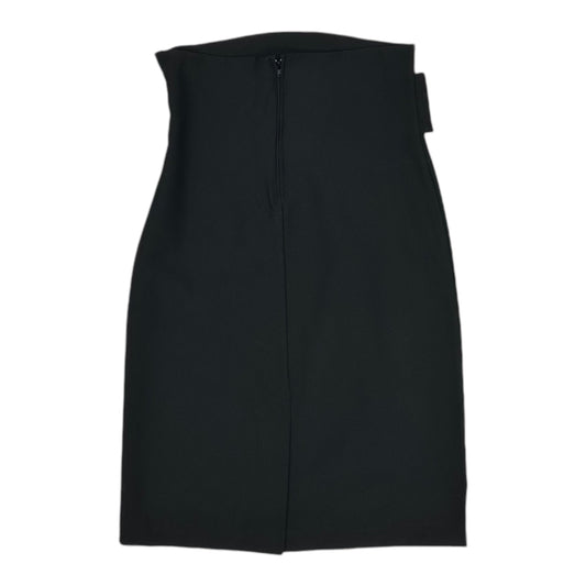 Skirt Midi By Clothes Mentor In Black, Size:L