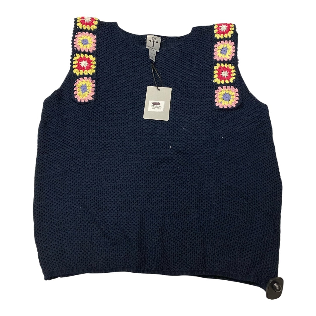 Sweater Ss By Cmc In Multi, Size:Xl