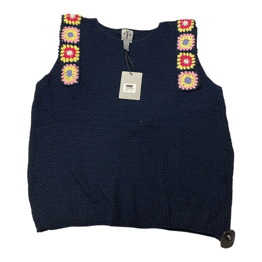 Sweater Ss By Cmc In Multi, Size:Xl