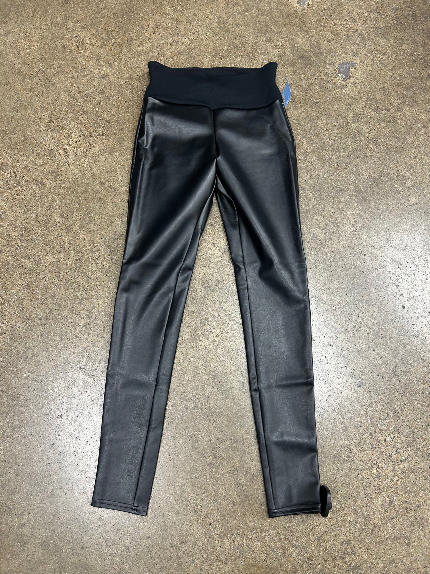 Pants Leggings By Assets By Spanx In Black, Size:S