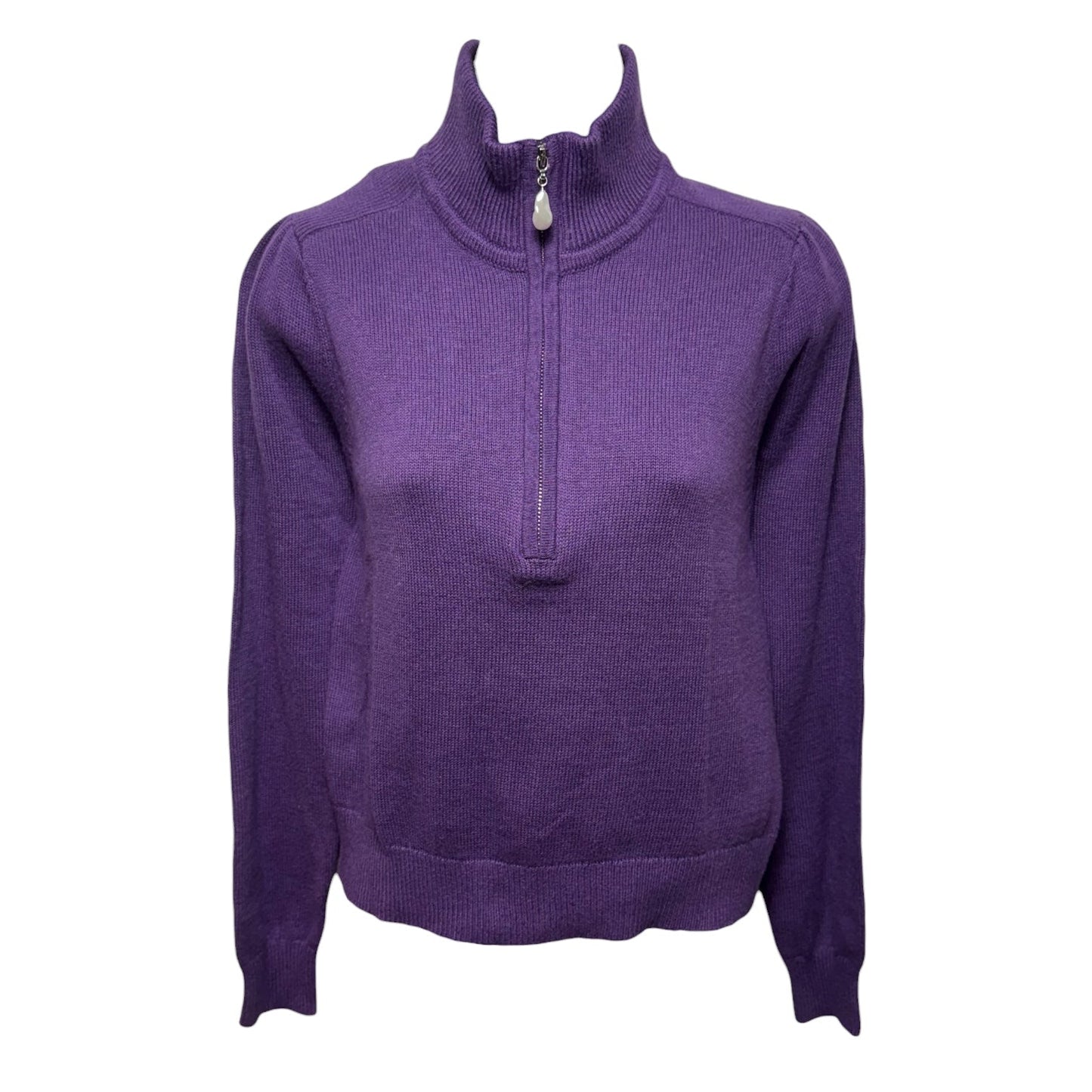 The Taylor Set Sweater By Kilte In Purple, Size: S