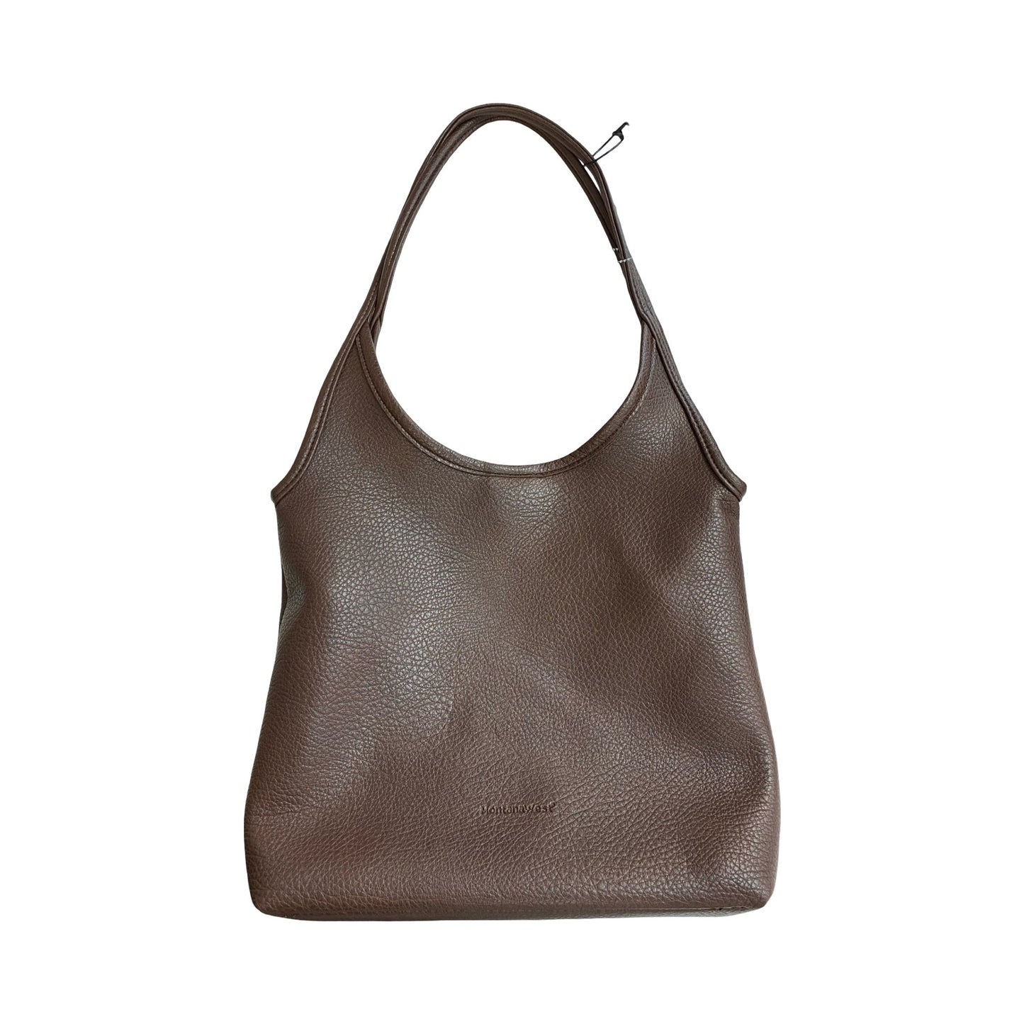 Handbag By Montana West In Brown, Size:Medium