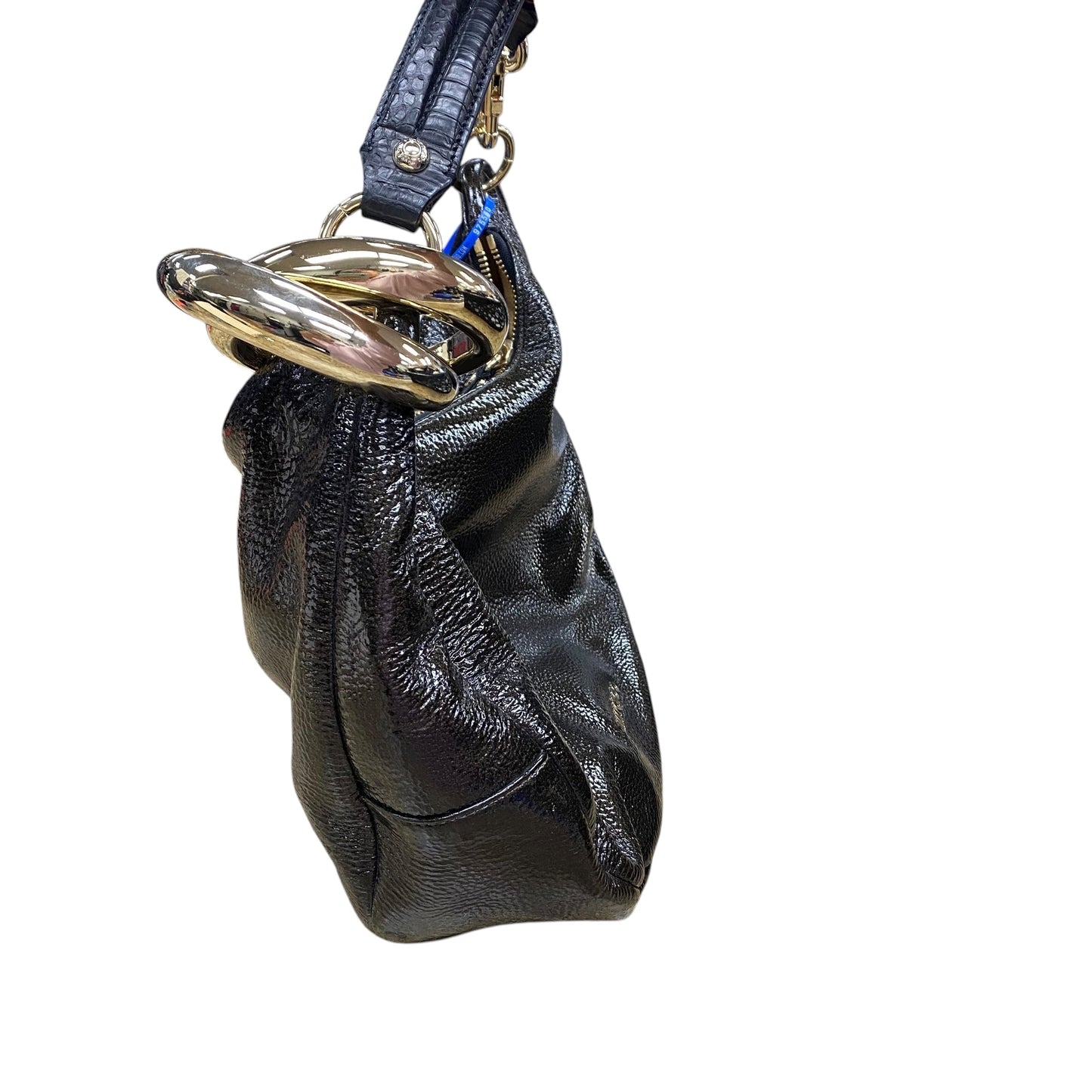 Handbag Luxury Designer By Jimmy Choo, Size: Small